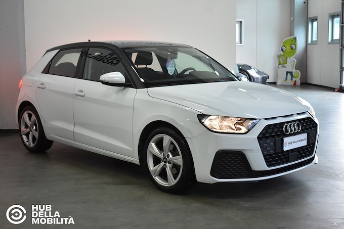 AUDI A1 SPB 30 TFSI Admired